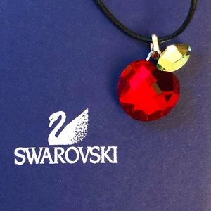 Swarovski necklace